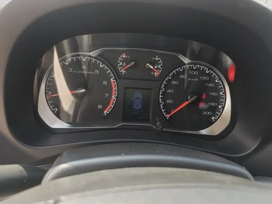 Haval H5 Classic — миниатюра 14
