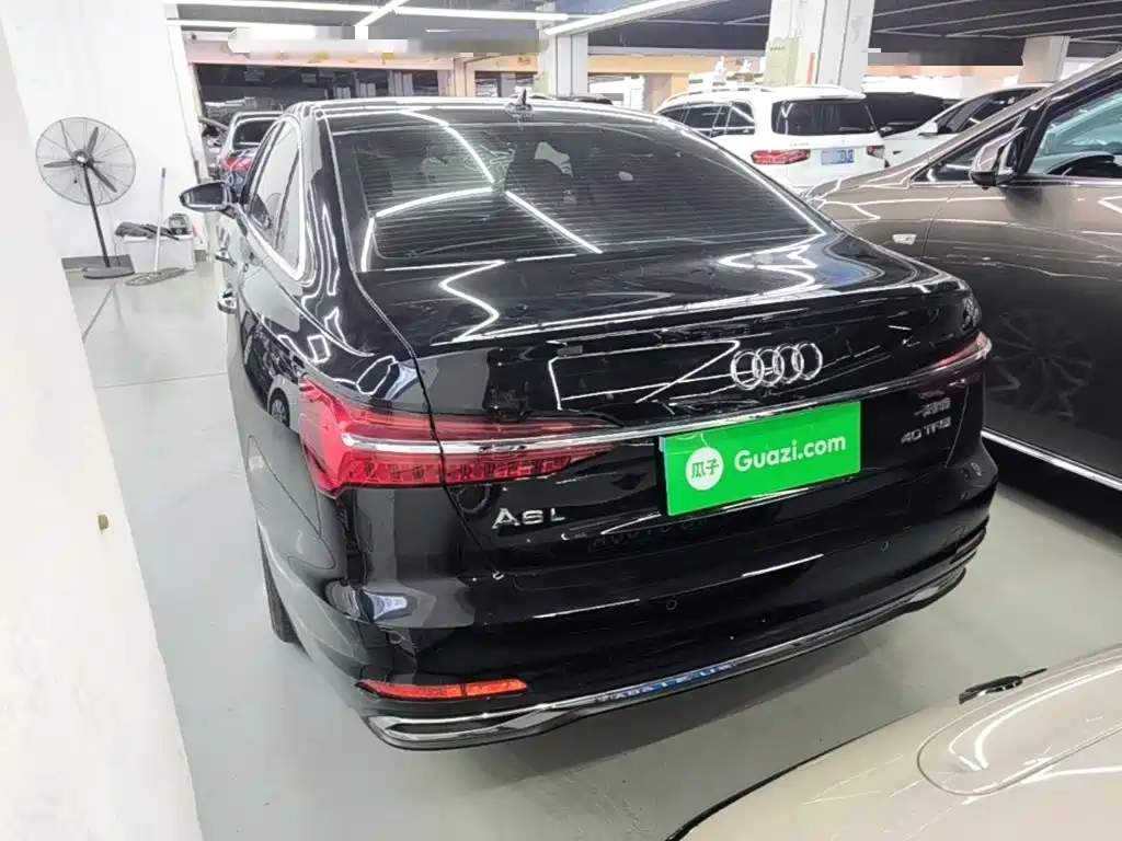 Audi A6L — миниатюра 5