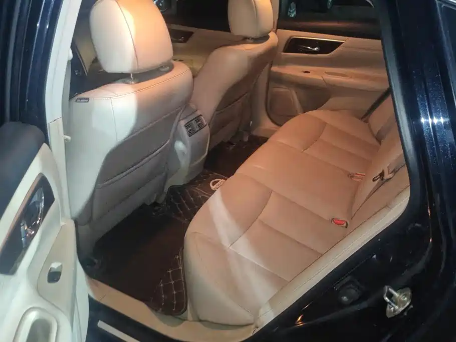 Nissan Teana — миниатюра 11