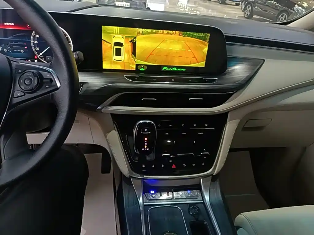 Buick GL8 — миниатюра 13