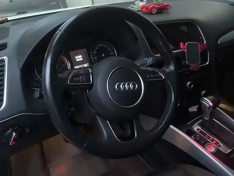 Audi Q5 — миниатюра 15