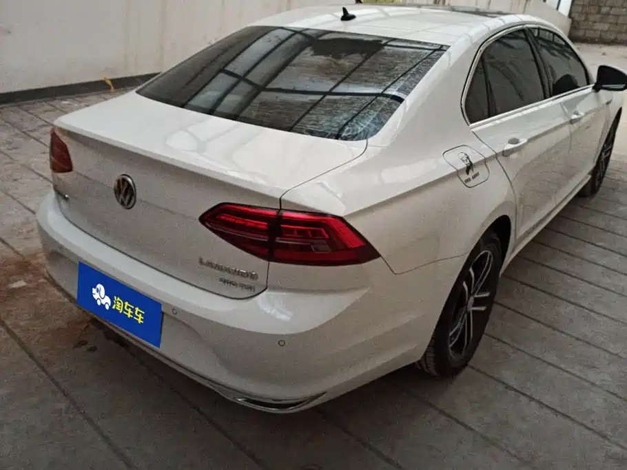 Volkswagen Lamando — миниатюра 3