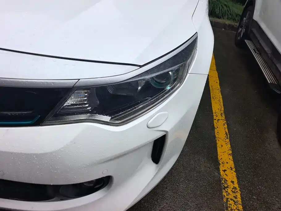 Kia K5 New Energy — миниатюра 5