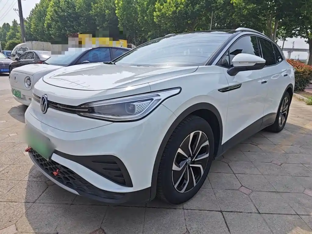 Volkswagen ID.4 X 2024 Pure Smart Edition