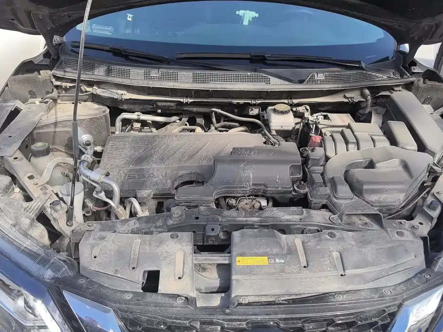 Nissan Qashqai — миниатюра 10