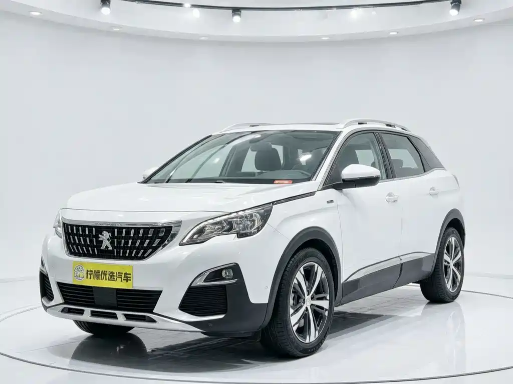 Peugeot 4008