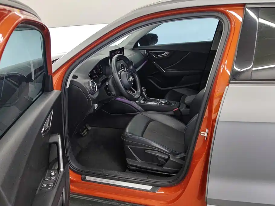 Audi Q2L e-tron — миниатюра 9