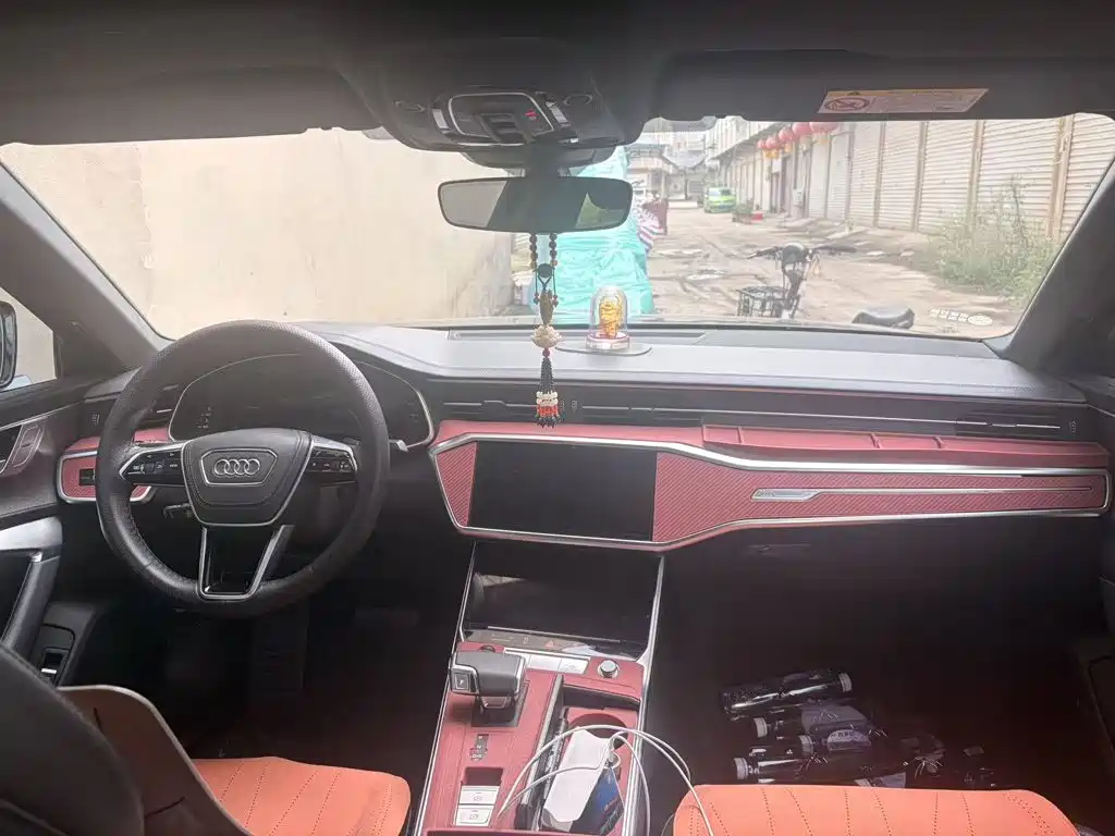Audi A6L — миниатюра 7
