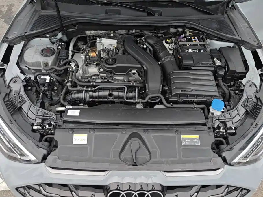 Audi A3 — миниатюра 10