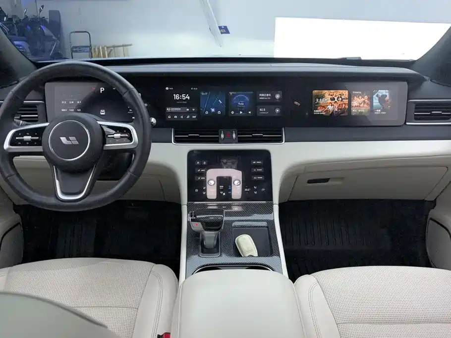 Li Auto Li ONE — миниатюра 12