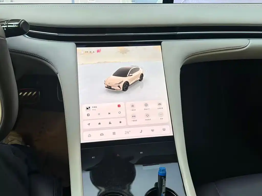 ZHIJI AUTOMOBILE ZHIJI LS7