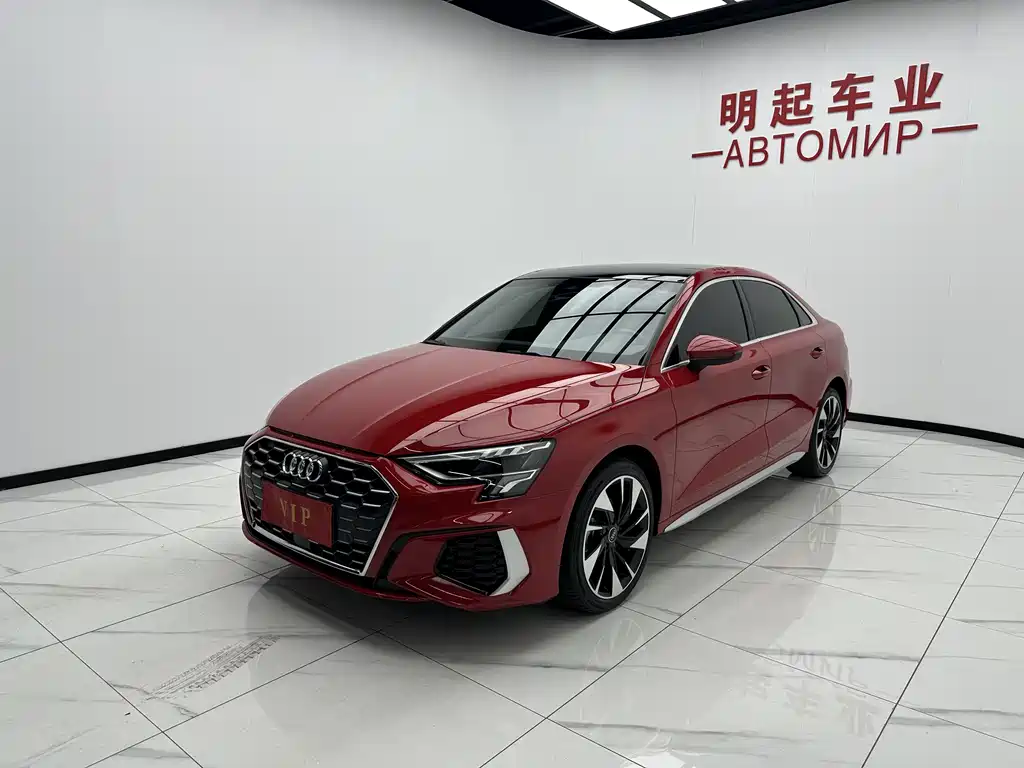 Audi A3 2022 A3L Limousine 35 TFSI Fashion Sport