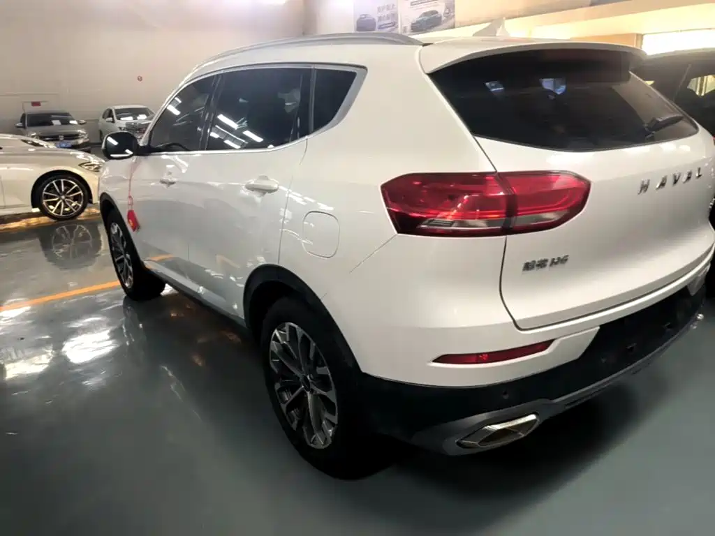 Haval H6 — миниатюра 5