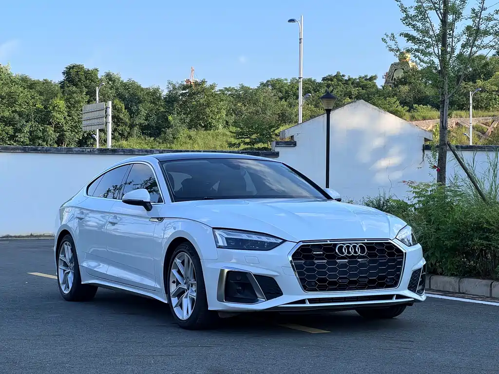 Audi A5 (Import) — миниатюра 3