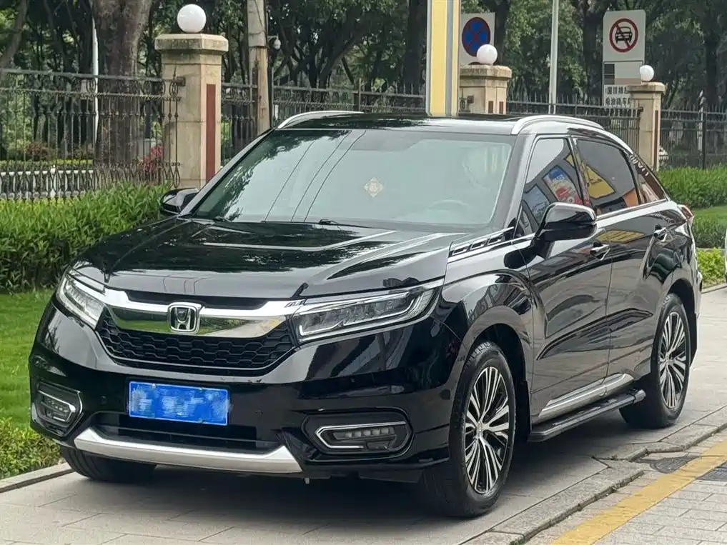 Honda Avancier 2018