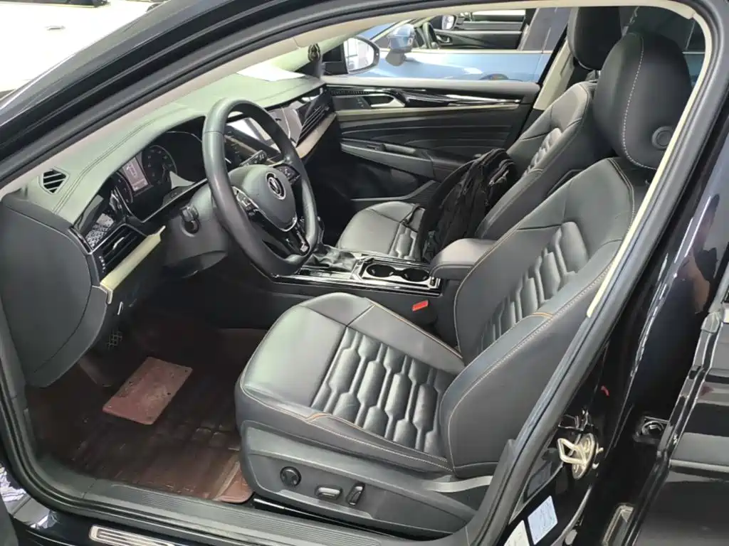 Volkswagen Passat — миниатюра 15