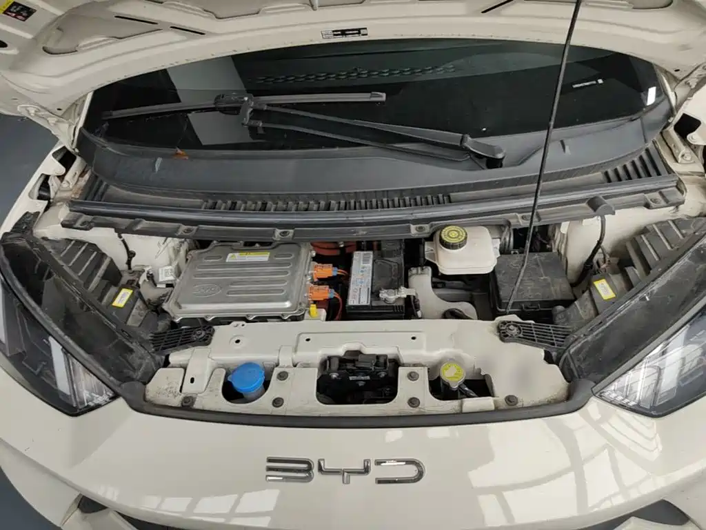BYD Seagull — миниатюра 20