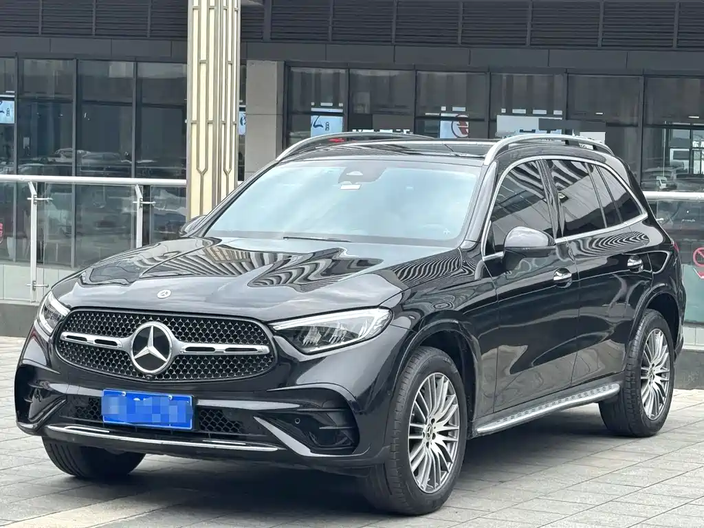 Mercedes-Benz GLC 2024 GLC 300 L 4MATIC Dynamic Type 5 seats