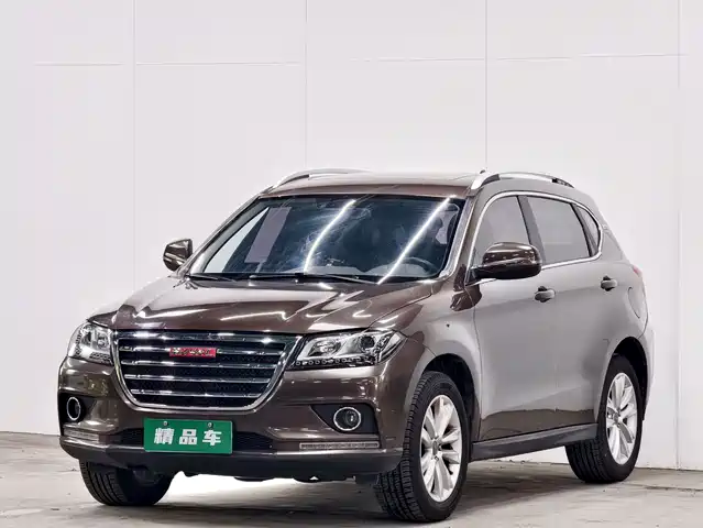 2015 Haval H2