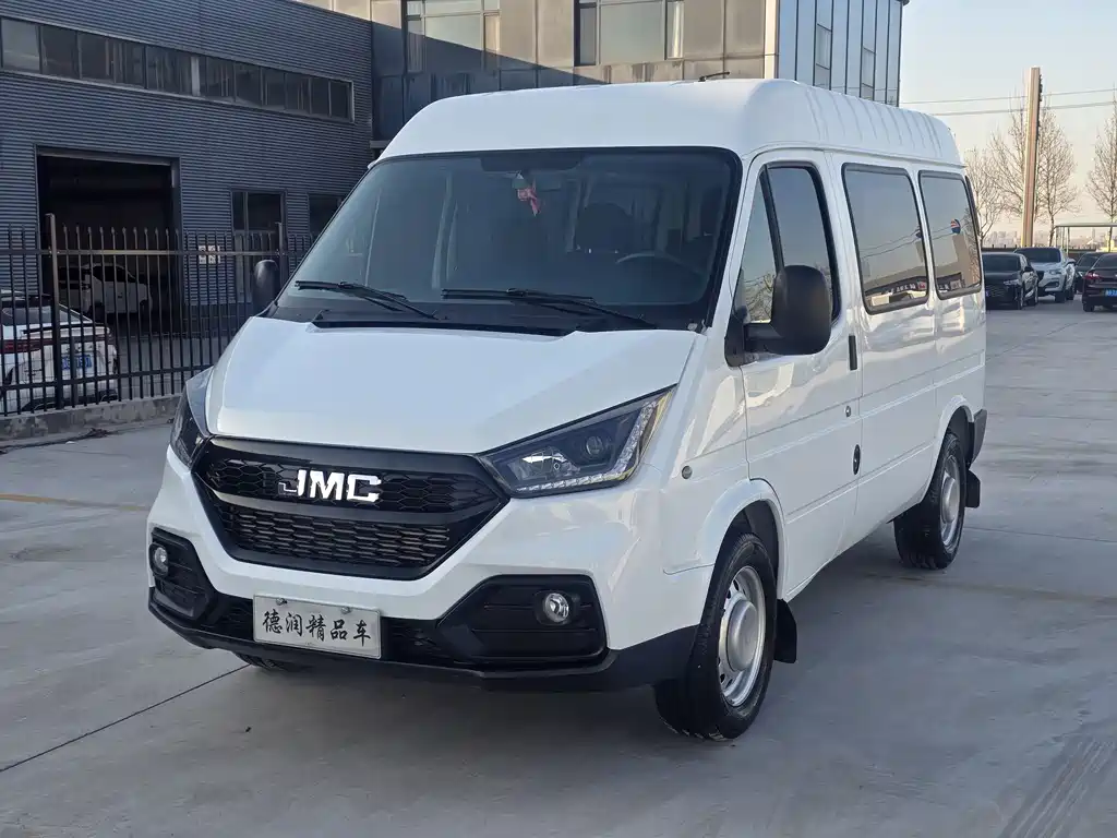 Jmc Tesla 2023
