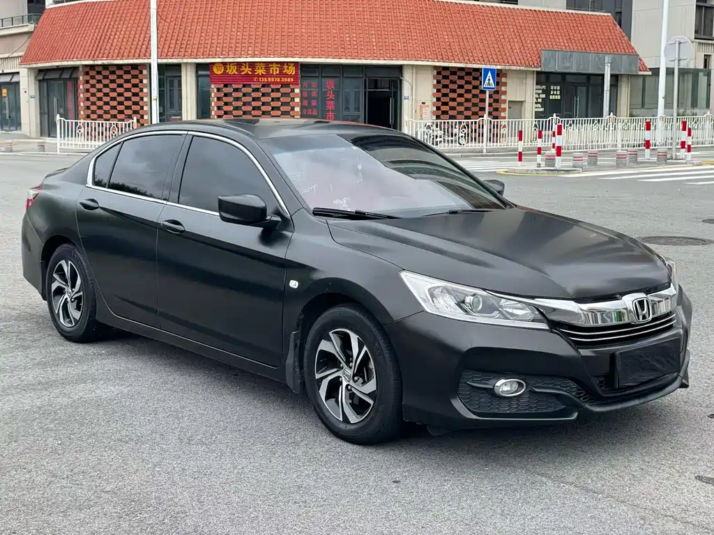 Honda Accord — миниатюра 3