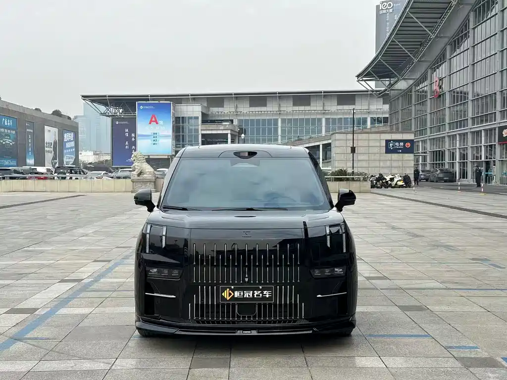 ZEEKR EXTREME KRYPTON 009