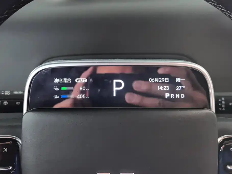 Li Auto Li L9 — миниатюра 14