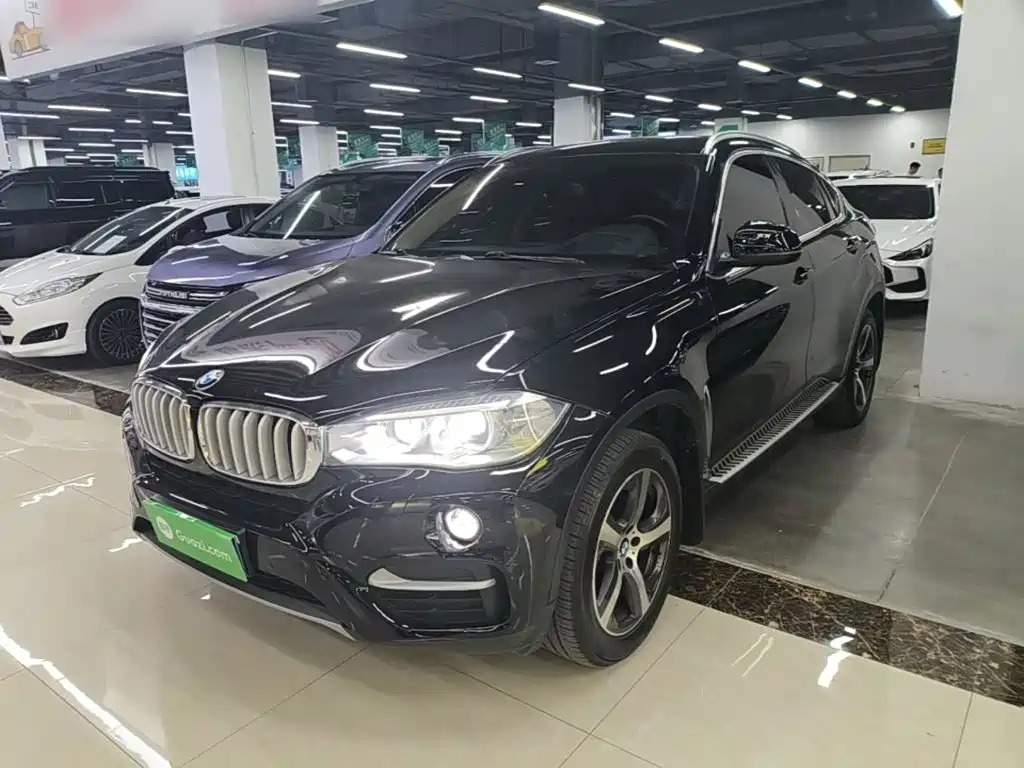 BMW X6 2015 xDrive35i Luxury Type