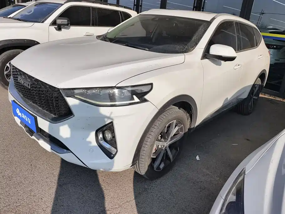 Haval F7