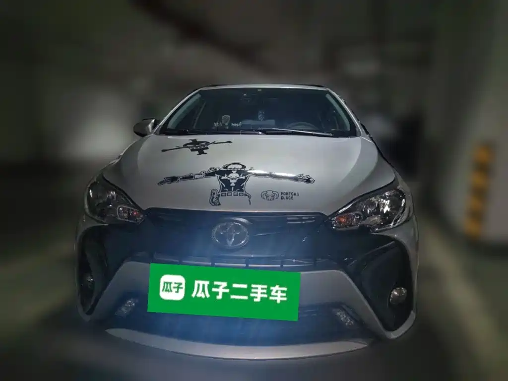 Toyota Yaris L — миниатюра 2