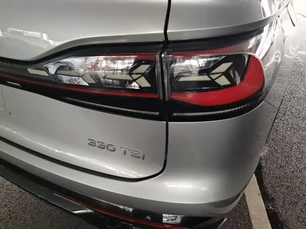 Volkswagen Tiguan X — миниатюра 8