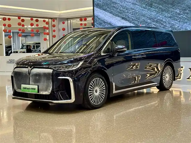 LANTU AUTOMOBILE LANTU DREAMER 2024