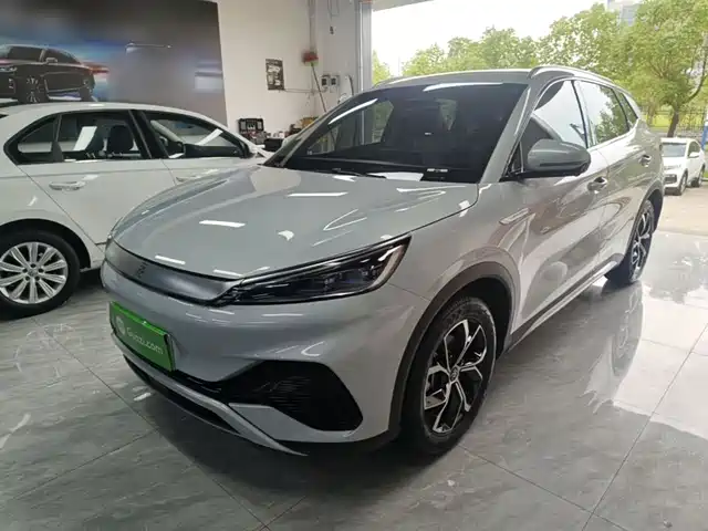 2024 BYD Yuan