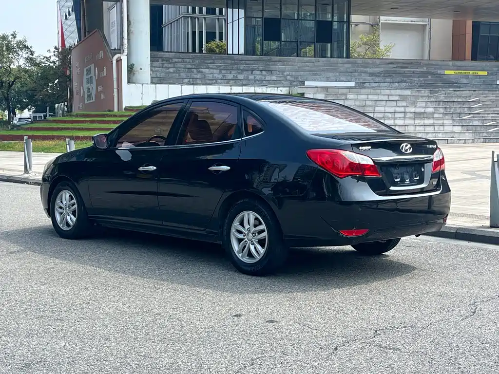 Hyundai Elantra — миниатюра 5