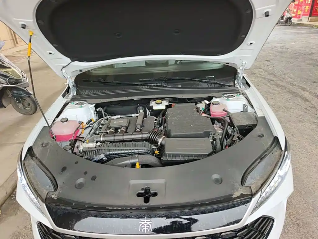BYD Qin PLUS — миниатюра 20