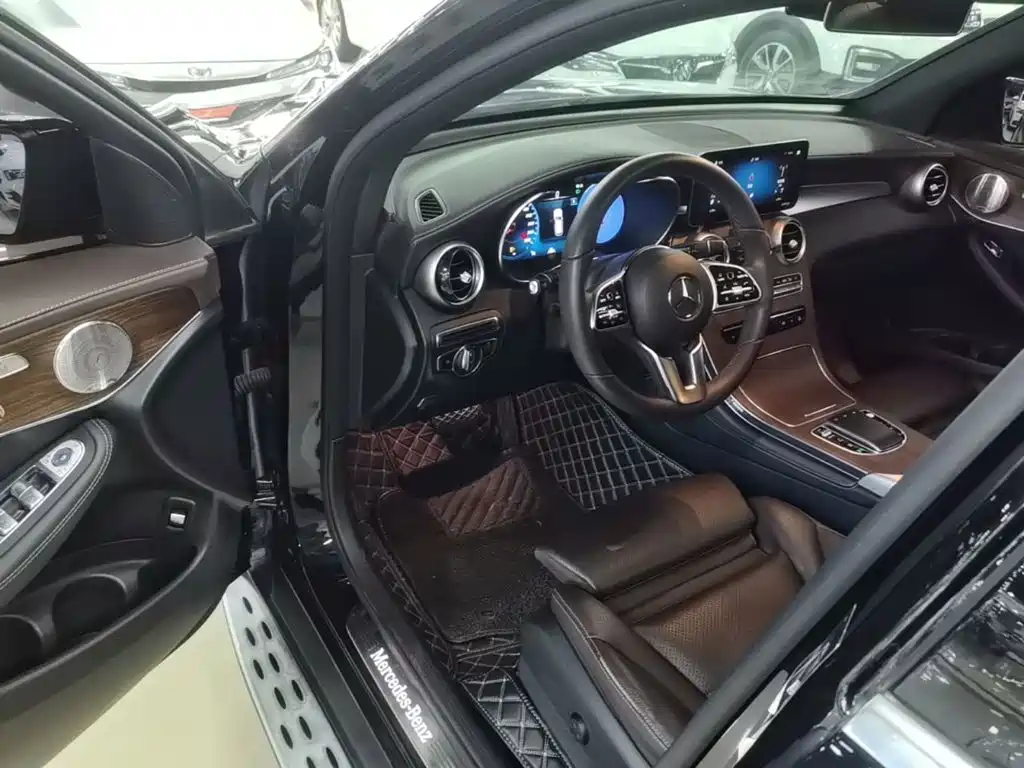 Mercedes-Benz GLC — миниатюра 16
