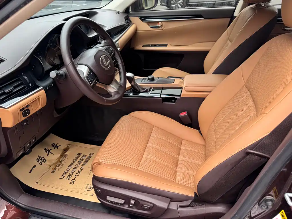 Lexus ES 2015 200 Elite