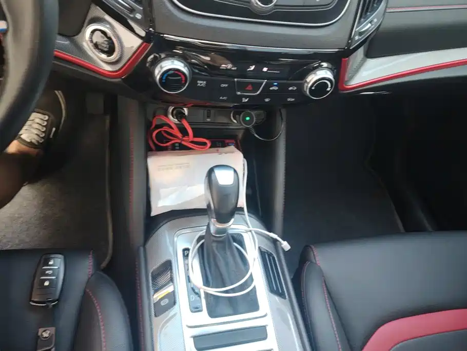 Changan CS55 — миниатюра 16