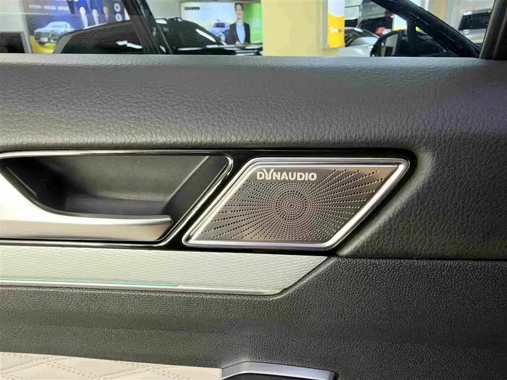 Volkswagen Magotan — миниатюра 7