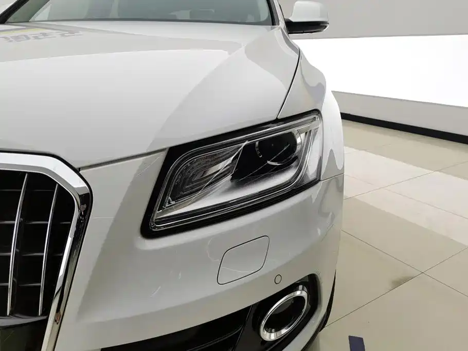 Audi Q5 — миниатюра 5