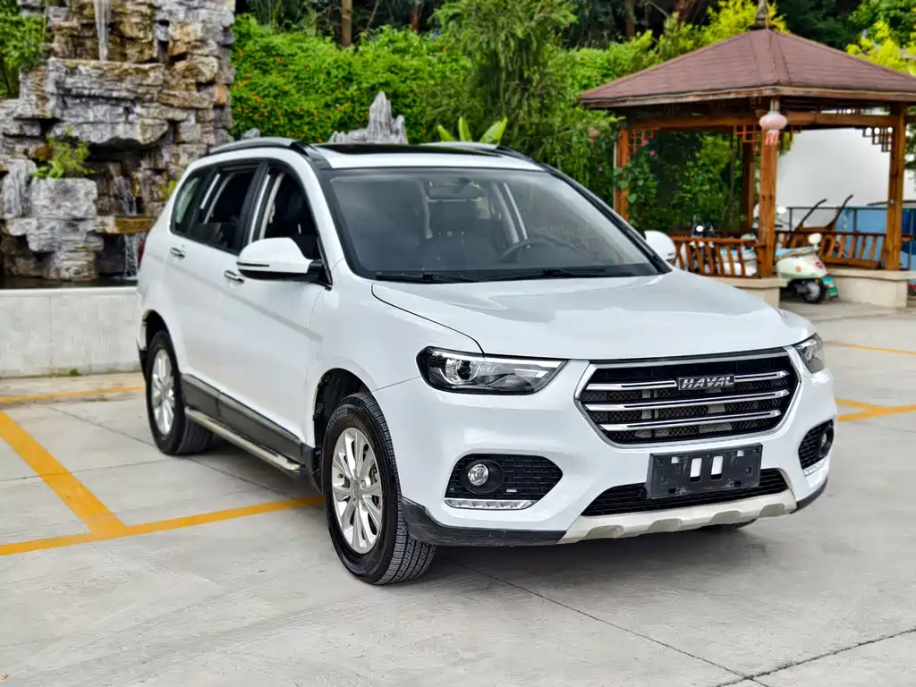 HAVAL H6