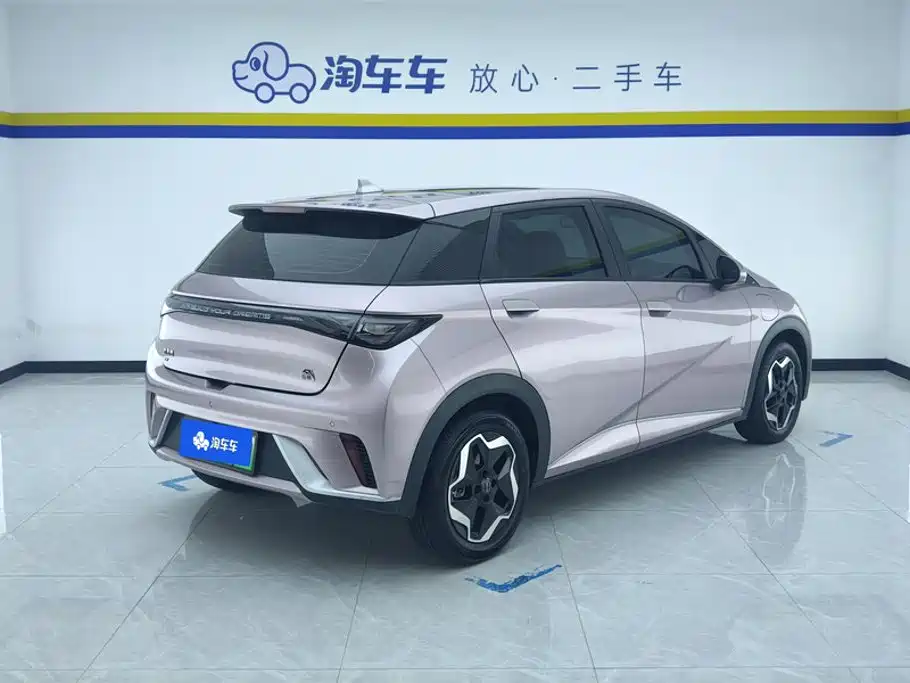 BYD Dolphin — миниатюра 3