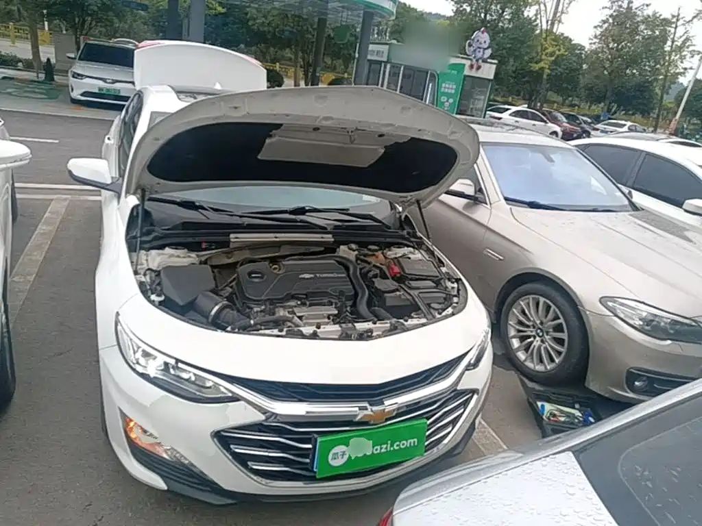 Chevrolet Malibu XL — миниатюра 20