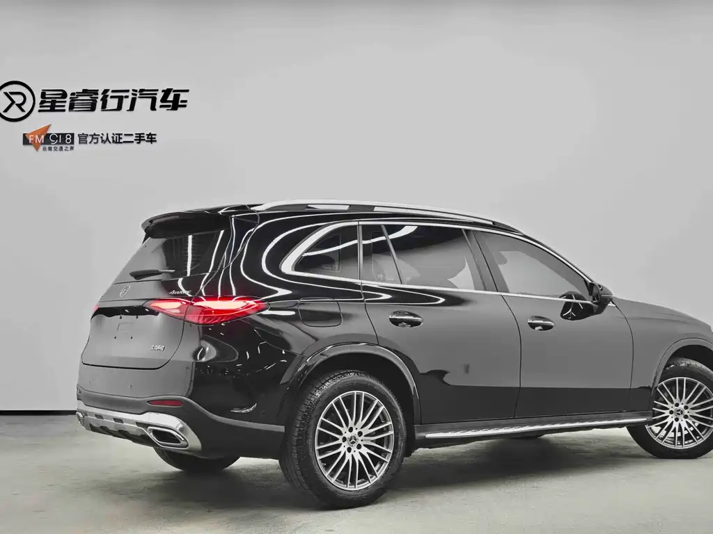 Mercedes-Benz GLC 2024 GLC 300 L 4MATIC 5 мест