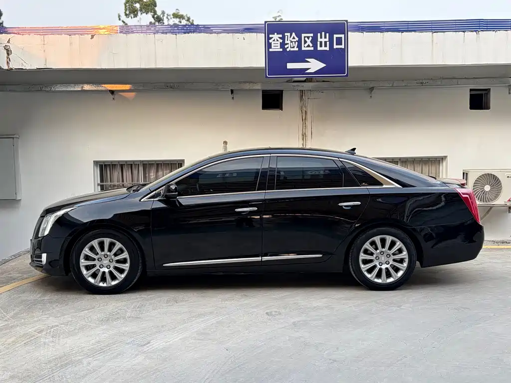 Cadillac XTS — миниатюра 16