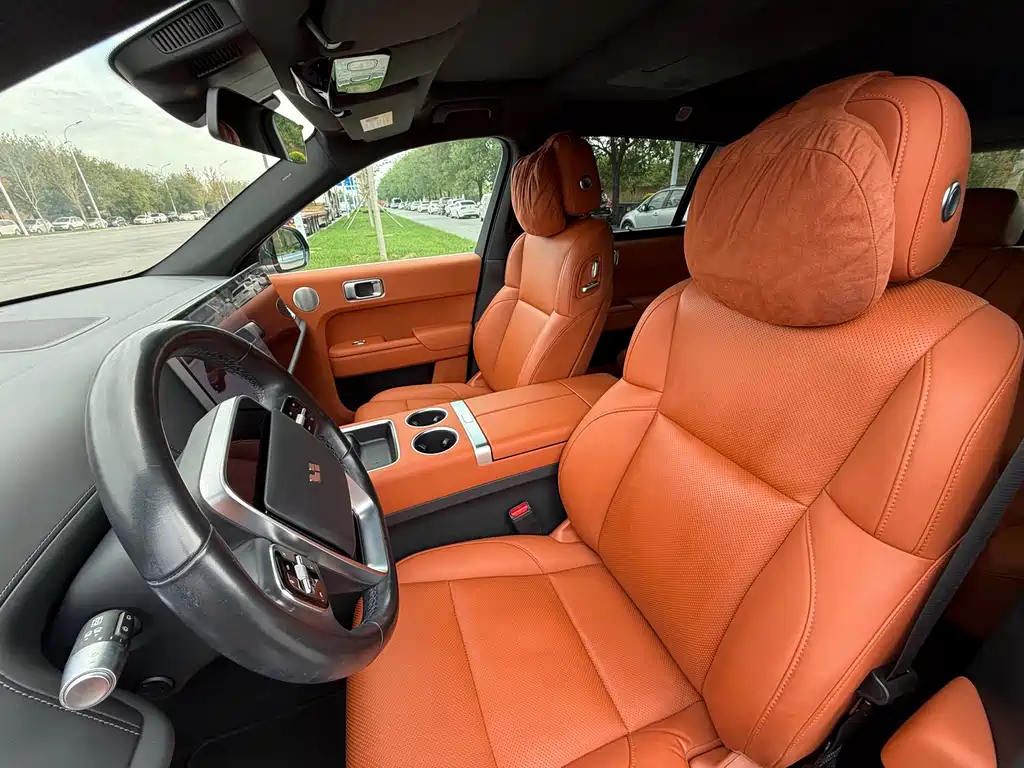 Li Auto Li L7 — миниатюра 11