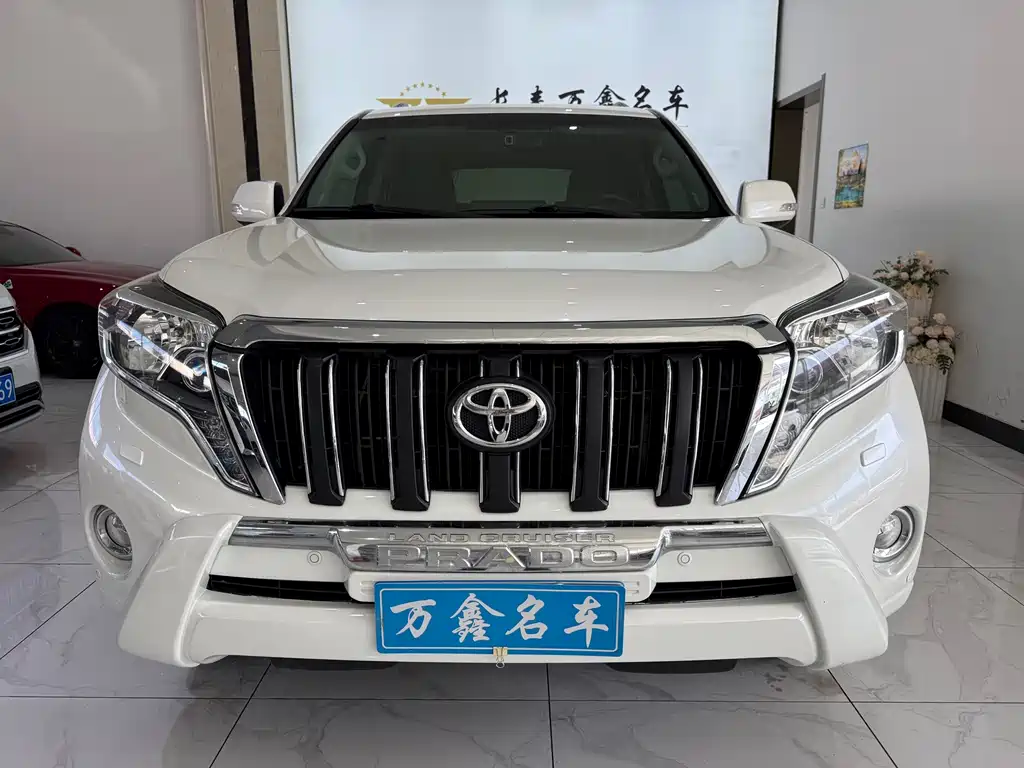 Toyota Prado — миниатюра 2
