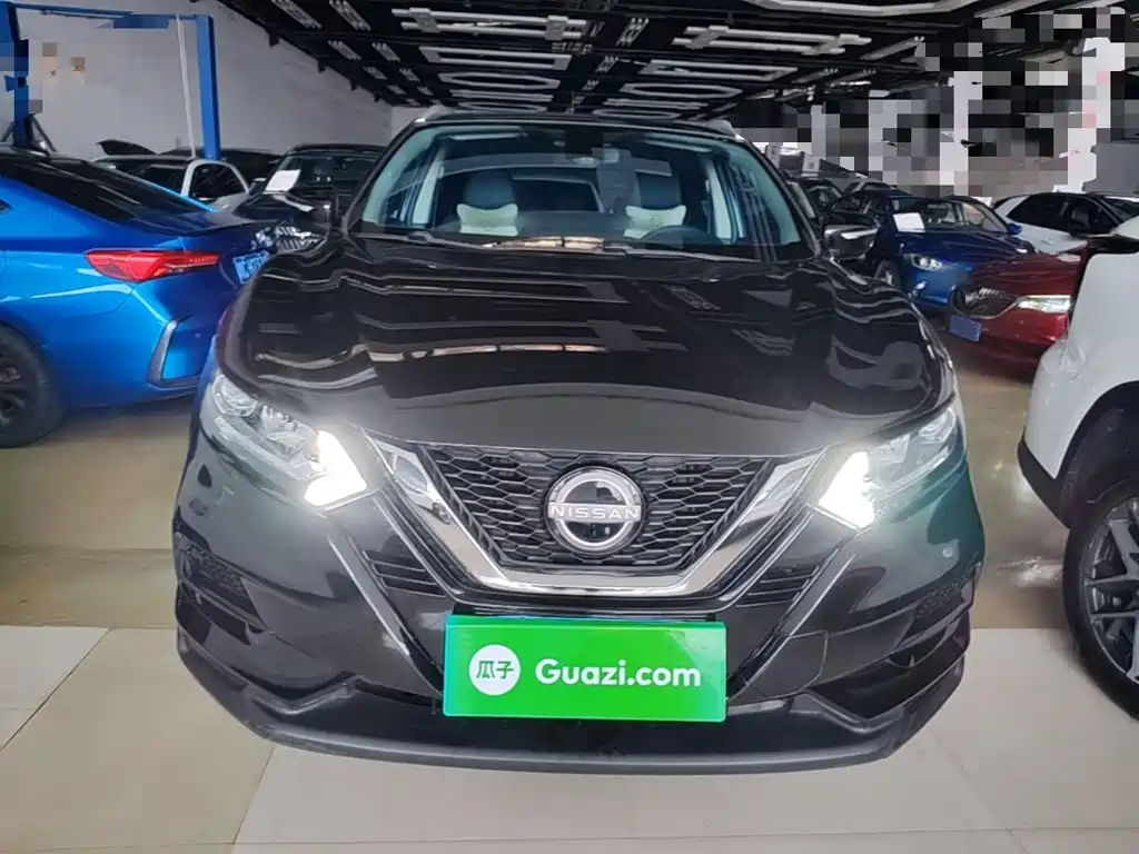 Nissan Qashqai — миниатюра 3