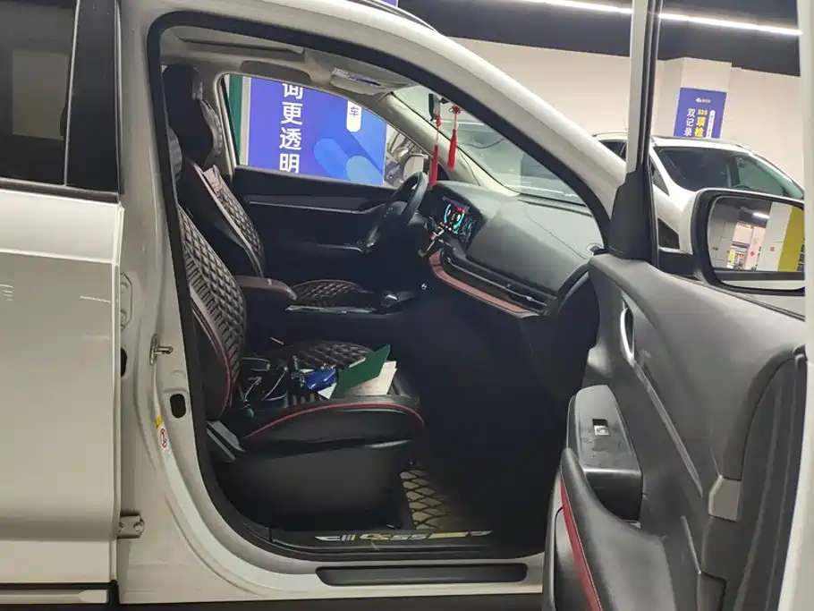 Changan CS55PLUS — миниатюра 8