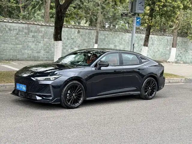 2024 Changan UNI-V